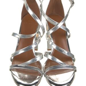 Woman’s Halston Heritage Leather Sandal Size 8